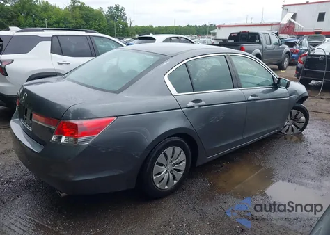 2012 Honda Accord Lx z USA, uszkodzony, nr VIN 1HGCP2F36CA244323